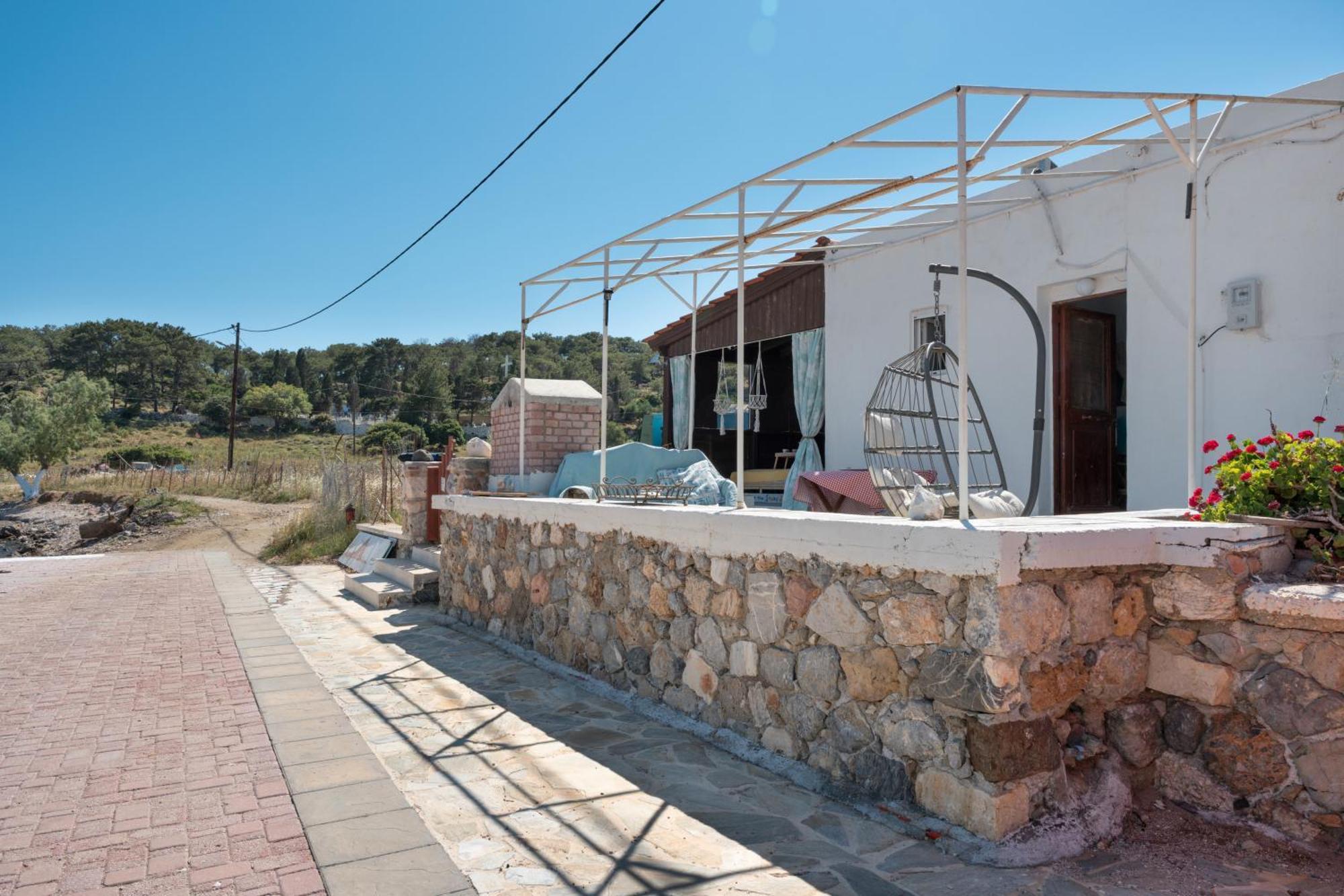 Principessa Telendos Βίλα Κάλυμνος Εξωτερικό φωτογραφία