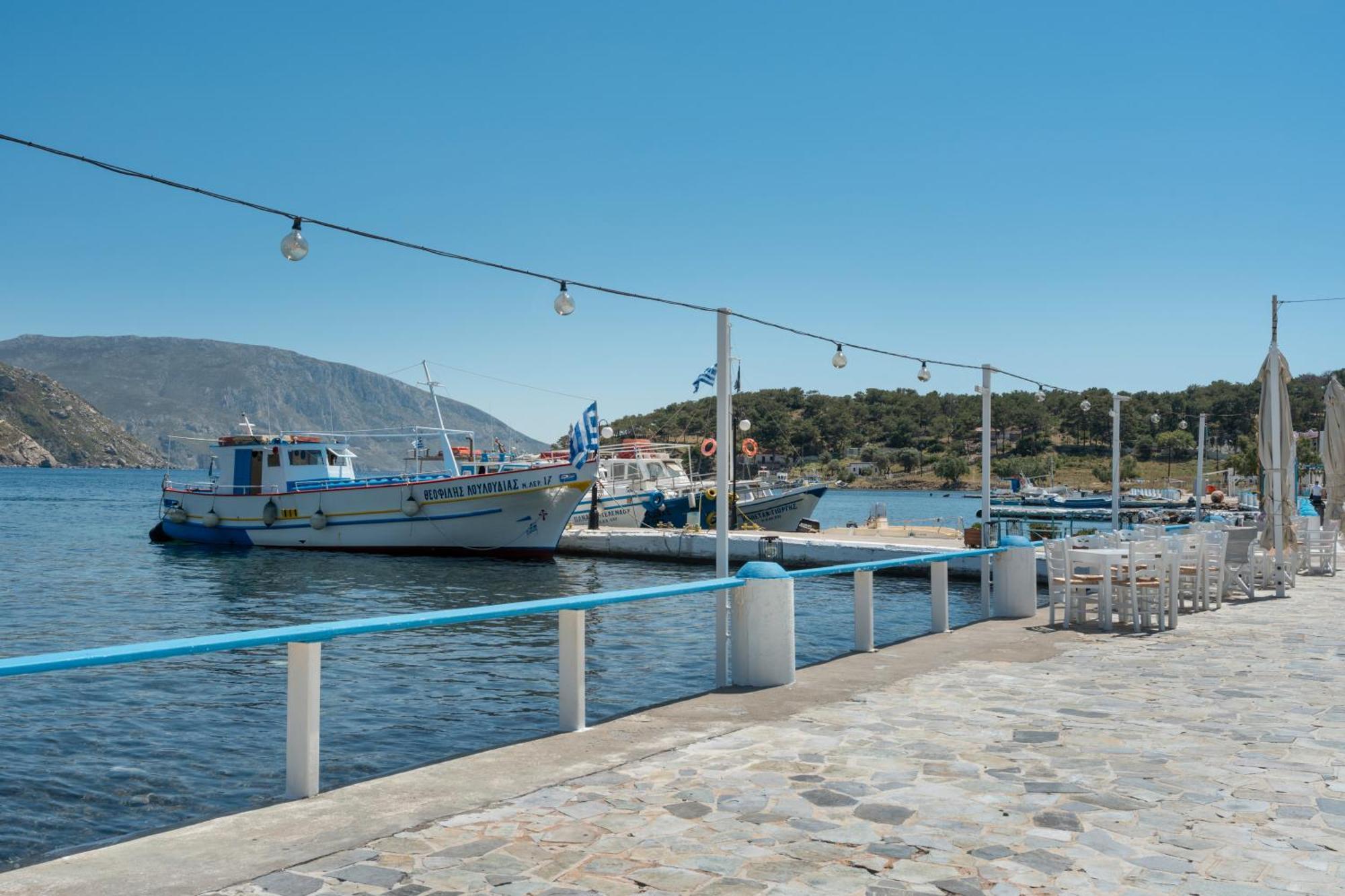 Principessa Telendos Βίλα Κάλυμνος Εξωτερικό φωτογραφία